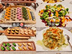 -广州建国酒店·君豪西餐自助餐厅