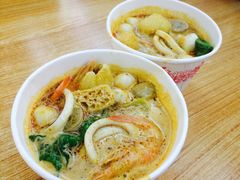-老闽味沙茶面·姜母鸭(传承35年曾厝垵店)
