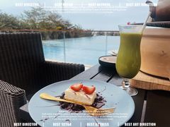 -海口万豪·大堂吧·望海吧.日落海景·下午茶·奶茶·咖啡·轻食·蛋糕·鸡尾酒·清吧