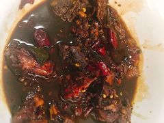 -如意香辣鸡架(总店)