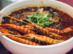 毛血旺-阿莉餐厅(枣阳路店)
