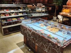 面包甜点陈列柜-糕潮(森兰店)