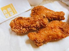 香骨鸡腿-麦当劳(中山大道中店)