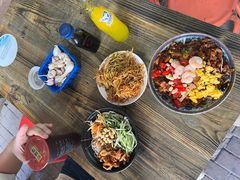 -大姨捞面(新安花园店)