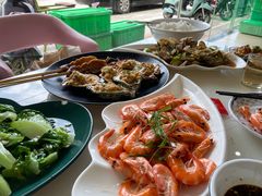 -覃记海鲜美食餐厅