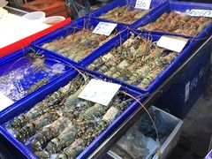 -兰坡海鲜市场