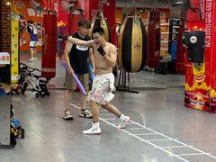 -拳盛时代拳击俱乐部(北京路店)