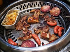 -韩盛·盛江山自助料理(沈辽路万达店)