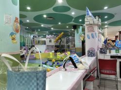 -童梦园主题乐园(天津泉汇购物广场店)