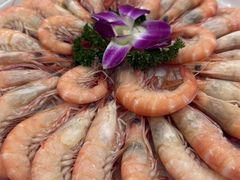 白灼大虾-浔埔人海鲜楼