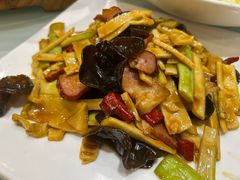 -老德州四合院·德州菜(天衢路店)