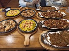 -老东镇啤酒屋海鲜加工·蒸汽海鲜·海鲜烧烤(台东店)