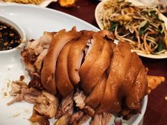 -聚首堂·特色小吃·肘子(什刹海德胜门店)