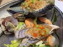 -船梆煮•蒸汽海鲜·炉火烤肉(五四广场店)