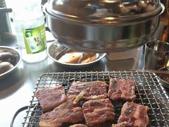 -小本家韩式烤肉(紫藤路店)