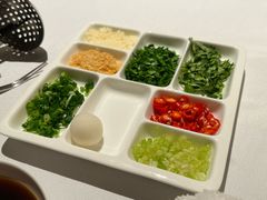 特色蘸料碟-洋房火锅(上海新天地南北里店)