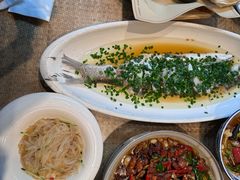 清蒸太湖白鱼-大张烙馍村(泉山店)