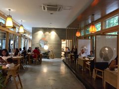大堂-生机蔬食·24节气料理餐厅(番禺广场店)