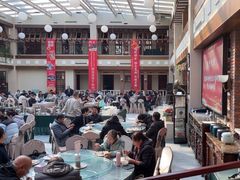 -天毓山庄·餐厅