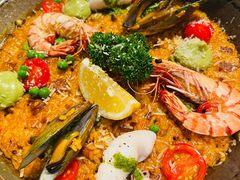经典西班牙海鲜饭-CRAZYONES西班牙海鲜饭(上海美罗城店)