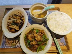 -老乡鸡(淮河路步行街店)