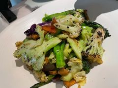 黑松露椰子油炒杂菜-闻见中国海南菜(K11店)