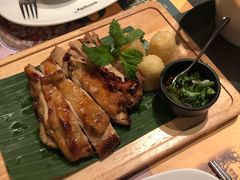 香烤鸡腿-simply thai天泰(长泰广场店)