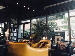 大堂-咖法森林·咖啡  酒吧(天河店)