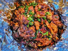 香辣手撕烤兔-老黄记手撕烤兔(玉林街店)