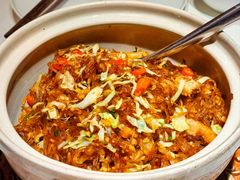 海鲜粉丝煲-民国红公馆(总统府店)