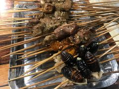 -小炉子烤串(沈辽路店)