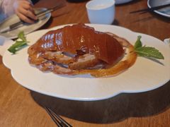 -北京老铺烤鸭(老城根店)