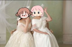 -时光纪亲子全家福照相馆(静安店母女写真父母纪念照)