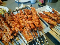 -大闫家烧烤·小海鲜家常菜(郑庄店)