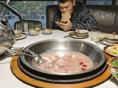 -313羊庄铁锅烀羊肉·烤全羊·烧烤龙虾·团建聚餐(永德路店)