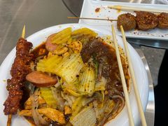 麻辣拌-小龙丫麻辣拌(抚顺万达广场店)