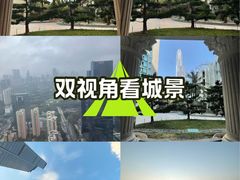 -平安金融中心云际观光层