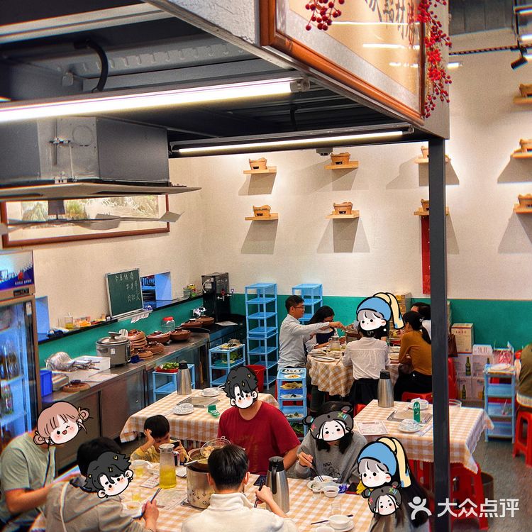 来东莞记住这个位置📍｜勝材韬炭火🔥羊🐏肉煲 