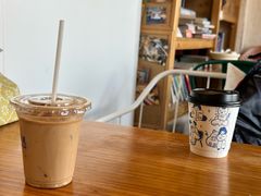 -小时光咖啡馆(开森度假森林店)