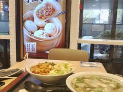 自助取餐区-永和大王(赤峰路二店)