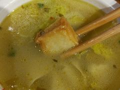 -周鱼小馆石锅酸菜鱼(活力汇店)