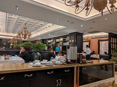 自助取餐区-金春禧(世茂国际广场店)