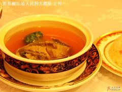 鲍鱼焗汁饭-万宝海鲜舫(劳动公园店)