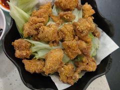 韩时炸鸡-韩时烤肉(枫蓝店)