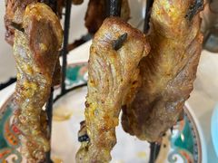 馕坑黄金烤肉-巴依老爷新疆美食(工体旗舰店)