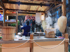 大堂-寻钵记民菜馆·正宗常德钵子菜(滨湖路店)