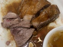 烧鹅-鹅滋道(甘坑古镇店)