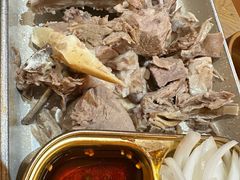 -耶里夏丽·新疆菜·28年喀什老馆(田林东路店)
