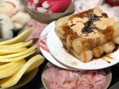 红糖糍粑-星鸿社重庆老火锅