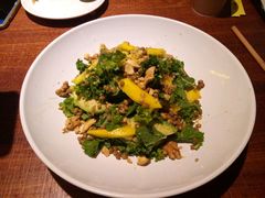 羽衣甘蓝牛油果香芒沙拉-卡朋厨房(289艺术园区店)